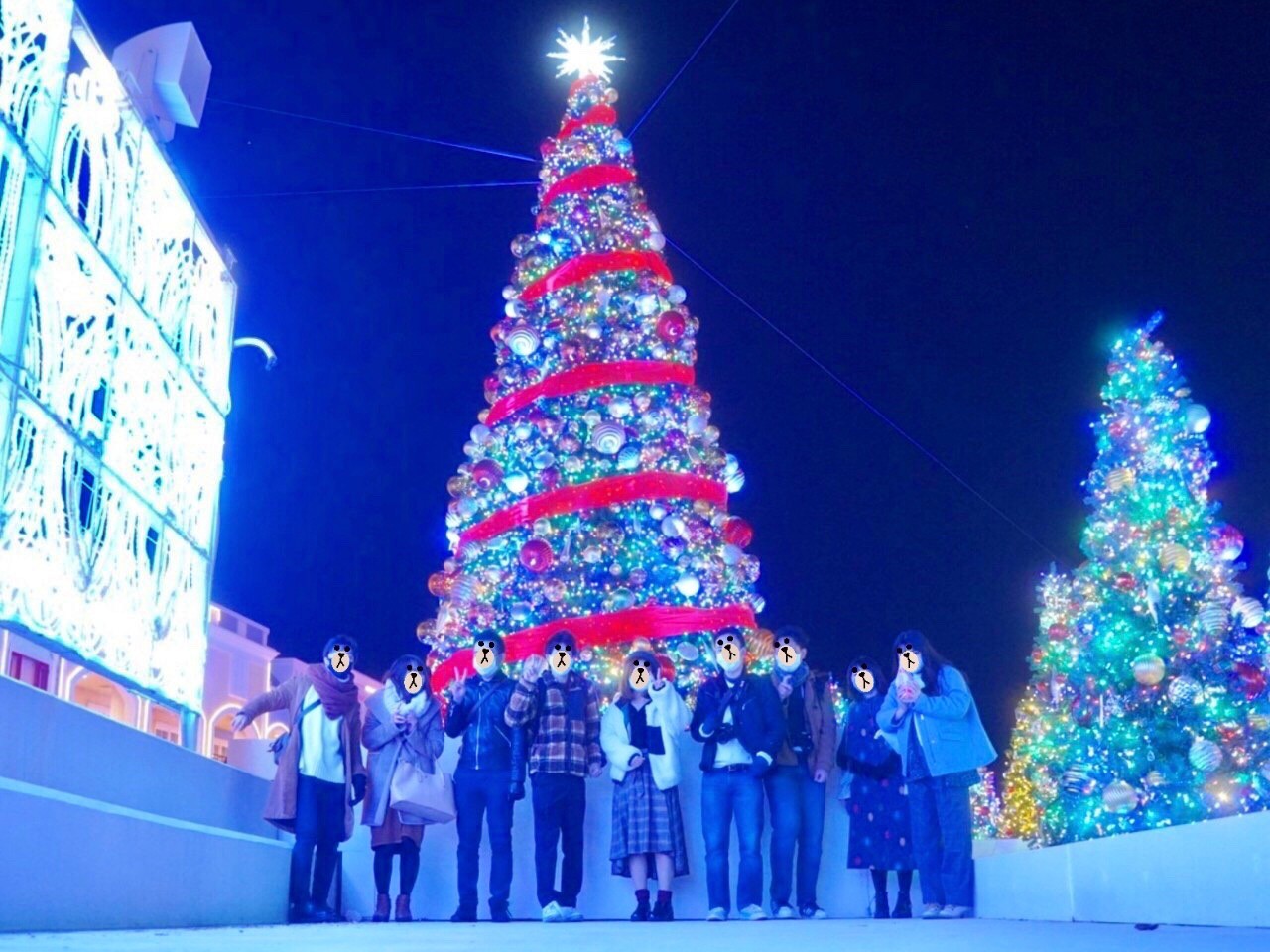 きらめく☆ときめくラグーナXmas | en-placeサークル | 20代30代