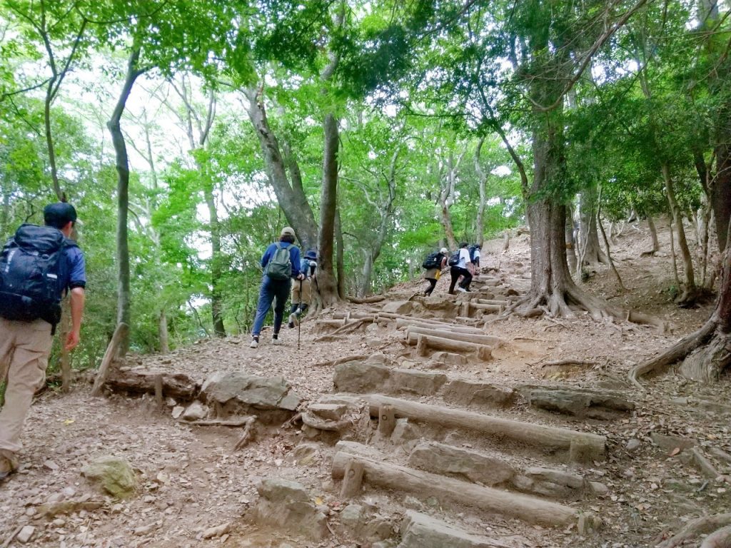 本宮山に行って登山と山ご飯を満喫☆ | en-placeサークル | 20代30代限定のサークルアプリ＠愛知(名古屋)